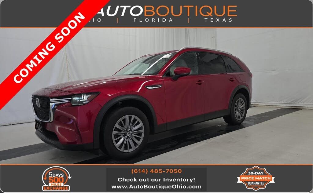 2024 MAZDA CX-90
