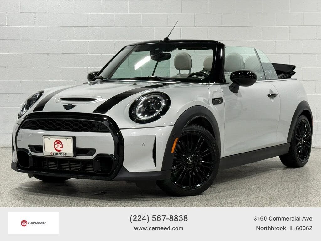 2022 MINI Cooper Convertible