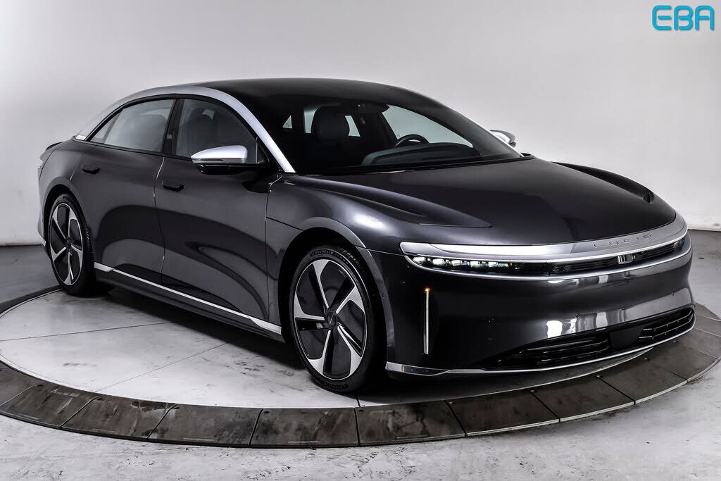 2023 LUCID MOTORS Air