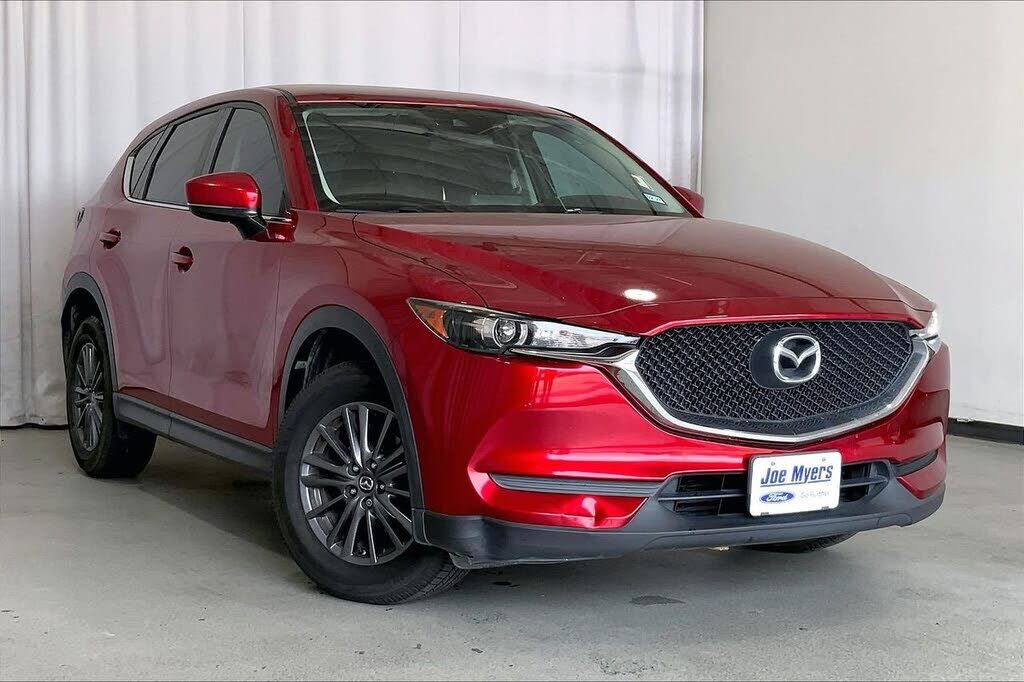 2019 MAZDA CX-5