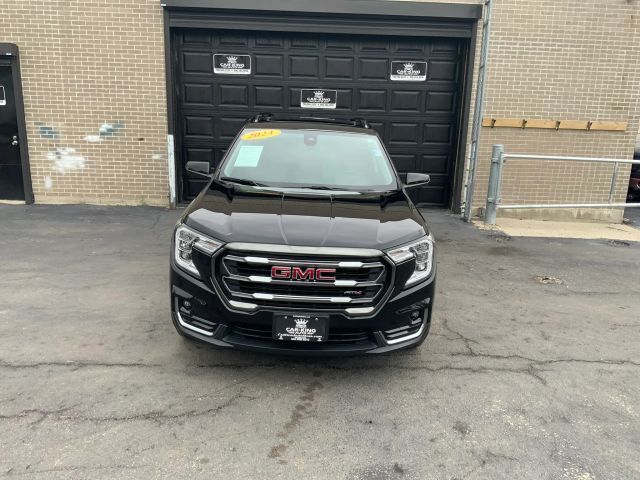 2023 GMC Terrain