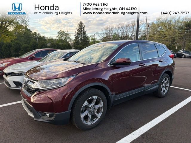 2019 HONDA CR-V