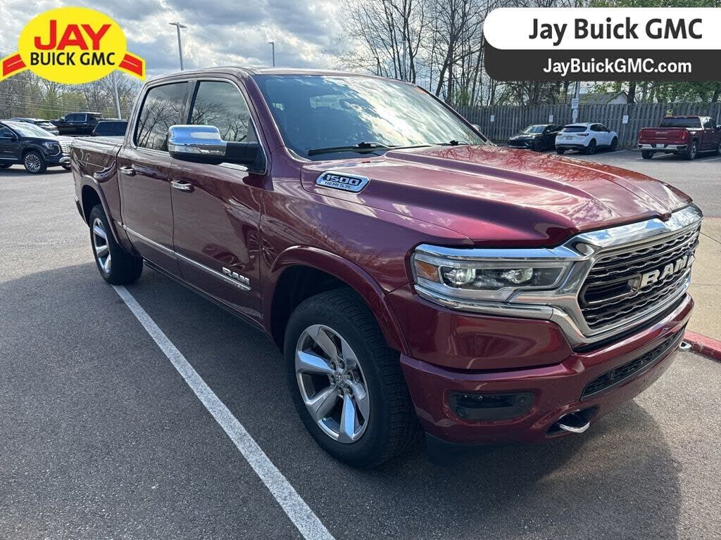 2020 RAM 1500