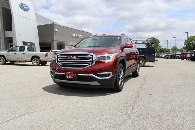2017 GMC Acadia