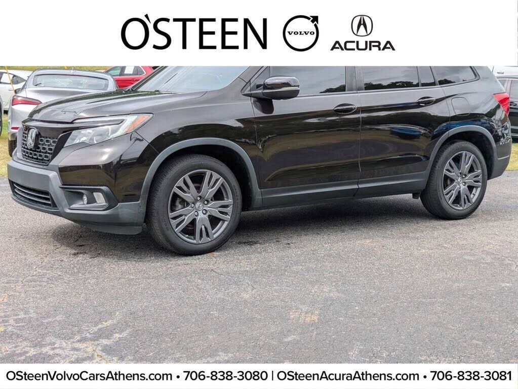 2020 HONDA Passport