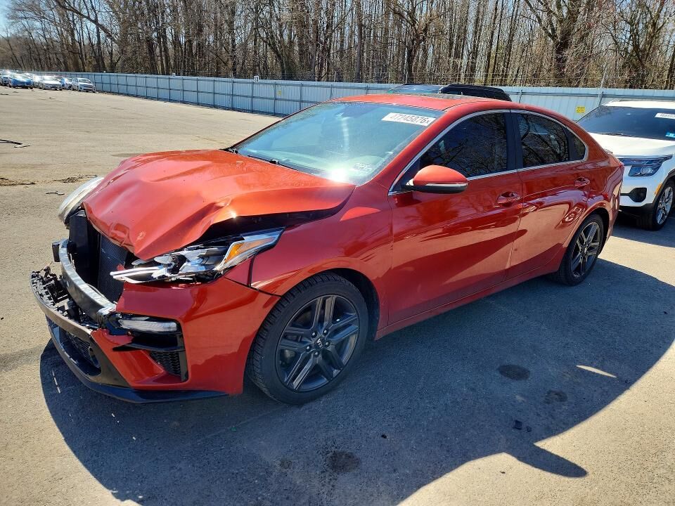 2019 KIA Forte