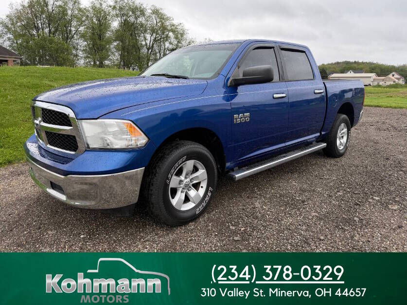 2015 RAM 1500