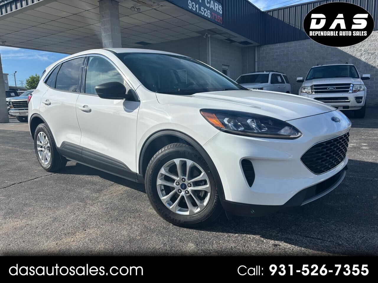 2022 FORD Escape
