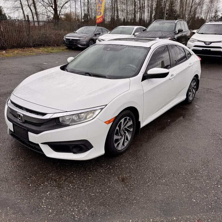 2017 HONDA Civic