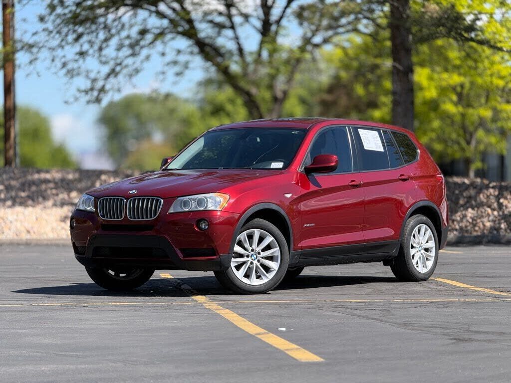 2014 BMW X3
