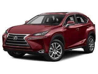 2016 LEXUS NX