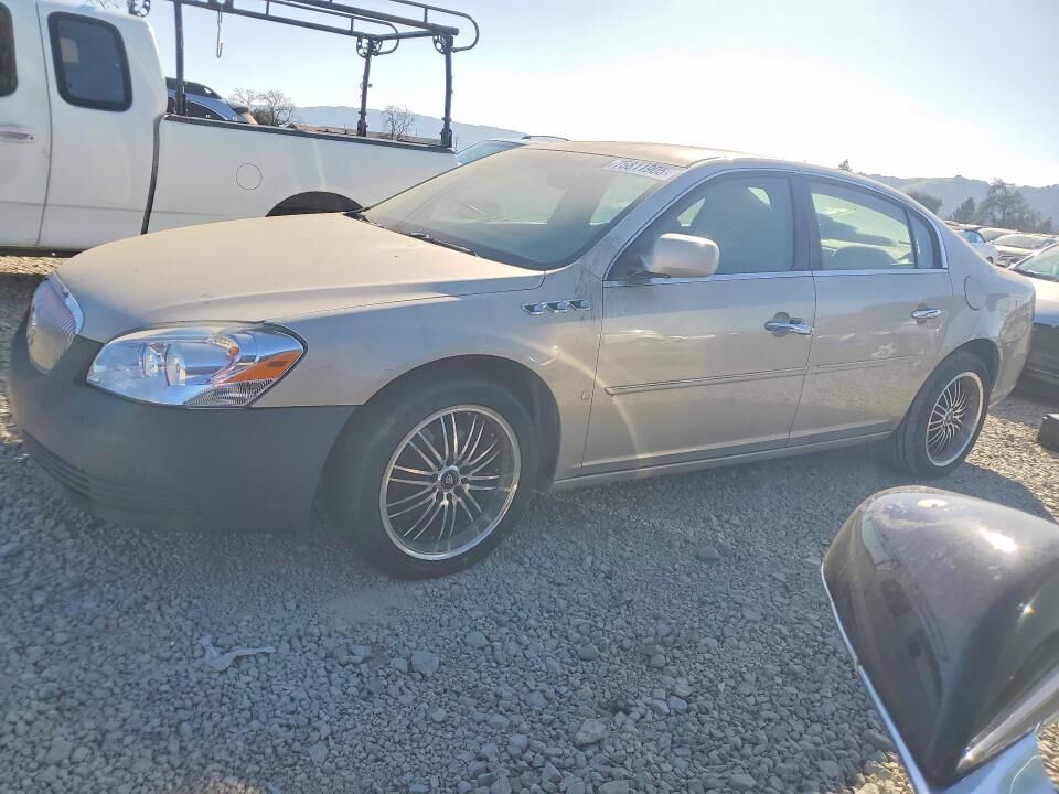 2008 BUICK Lucerne