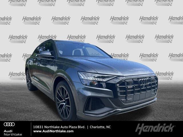 2022 AUDI Q8