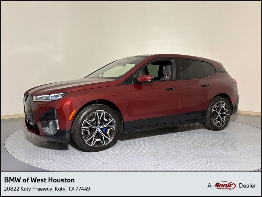 2024 BMW ix
