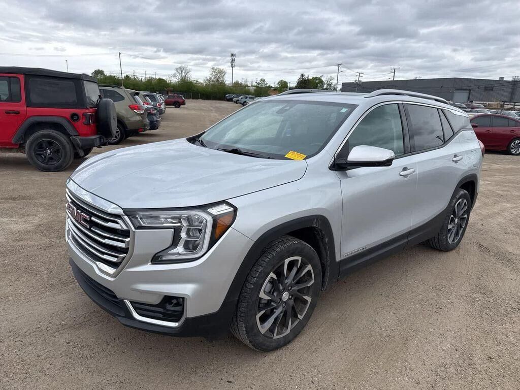 2022 GMC Terrain
