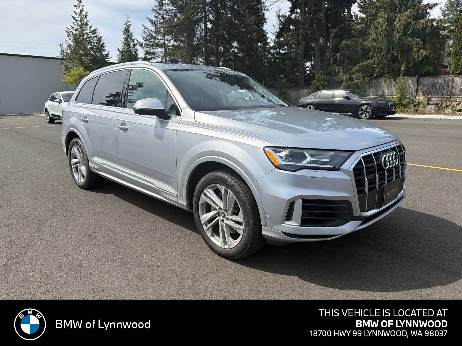 2021 AUDI Q7