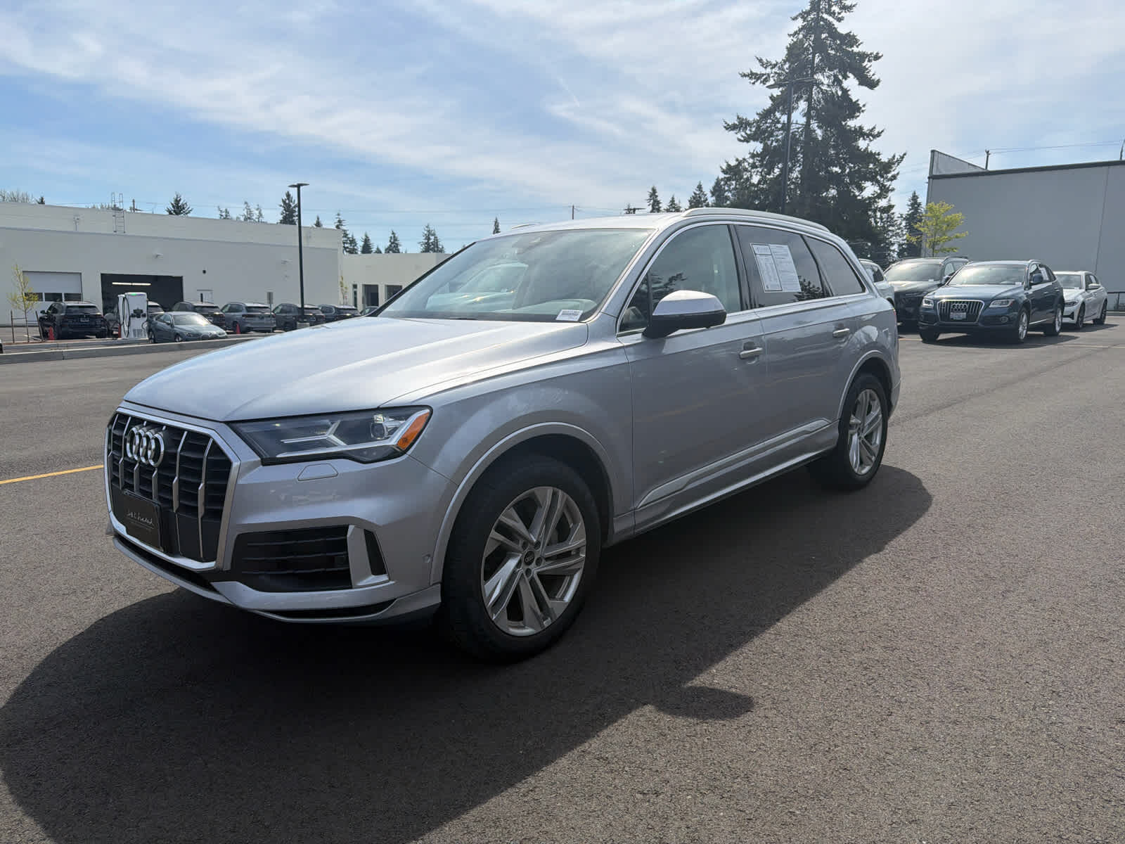 2021 Audi Q7