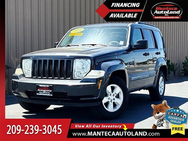 2010 JEEP Liberty