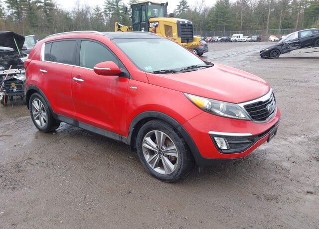 2014 KIA Sportage