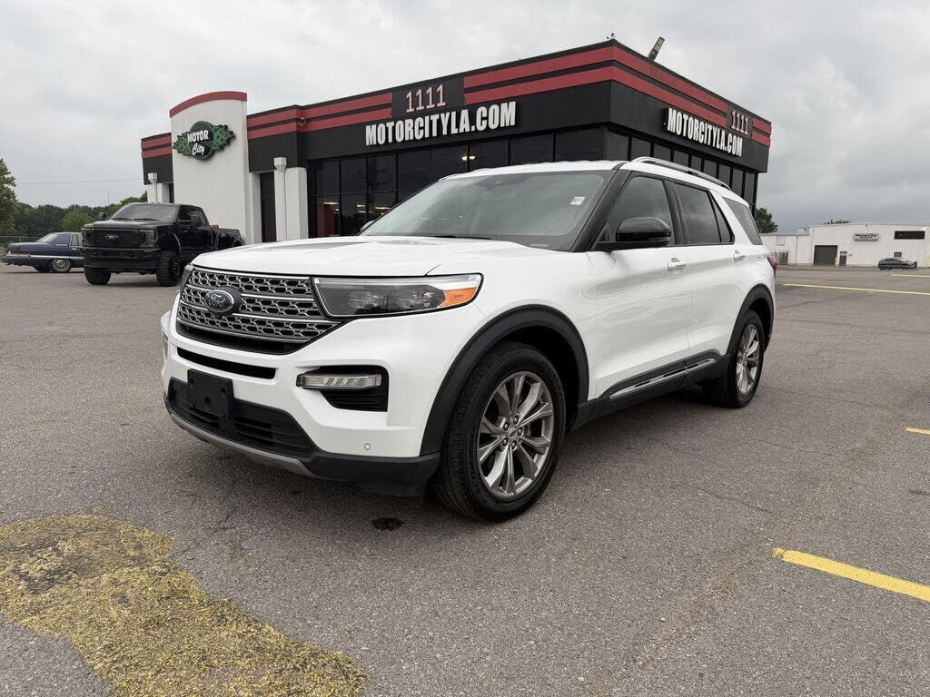 2023 FORD Explorer