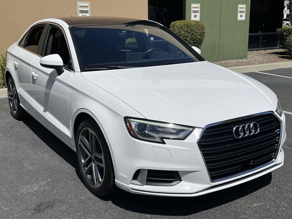 2019 AUDI A3