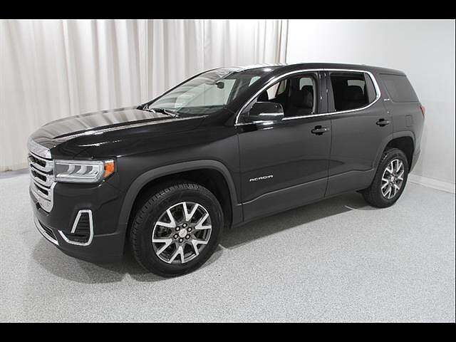 2022 GMC Acadia