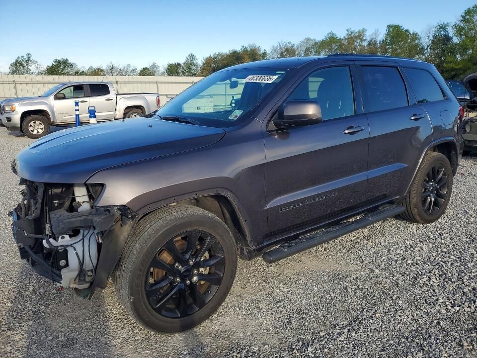 2021 JEEP Grand Cherokee