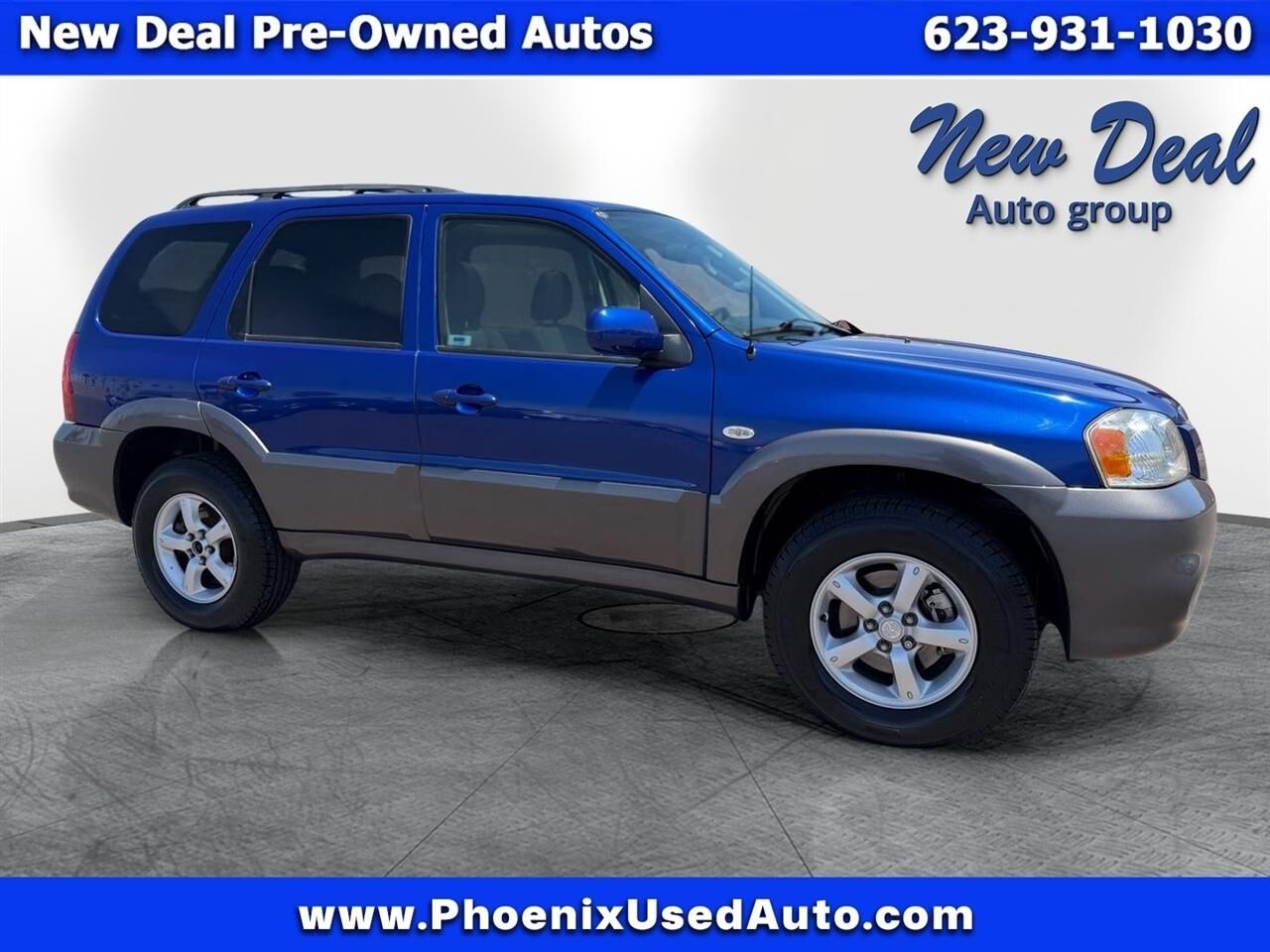 2005 MAZDA Tribute