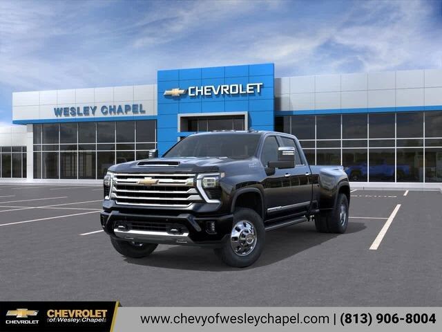 2026 CHEVROLET Silverado HD