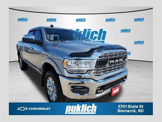 2022 RAM 2500