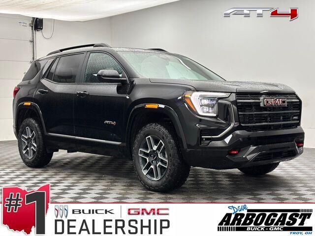 2026 GMC Terrain