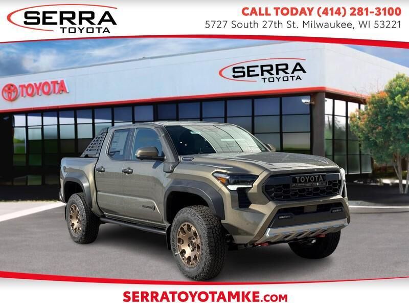 2026 TOYOTA Tacoma