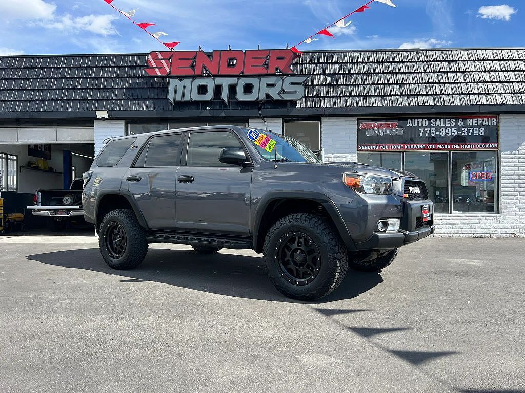 2012 TOYOTA 4-Runner