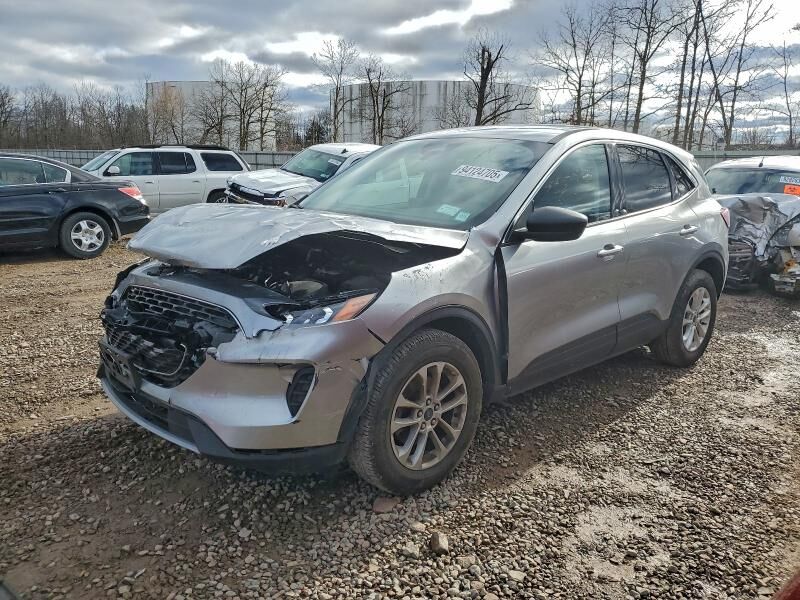 2022 FORD Escape