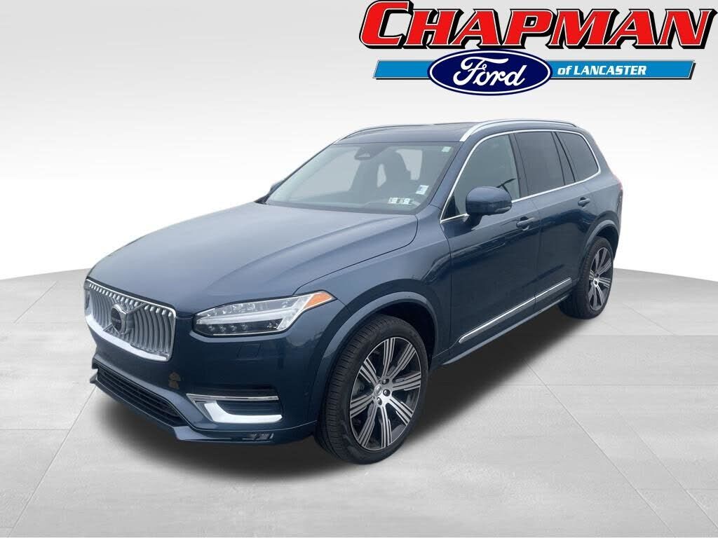 2024 VOLVO XC90