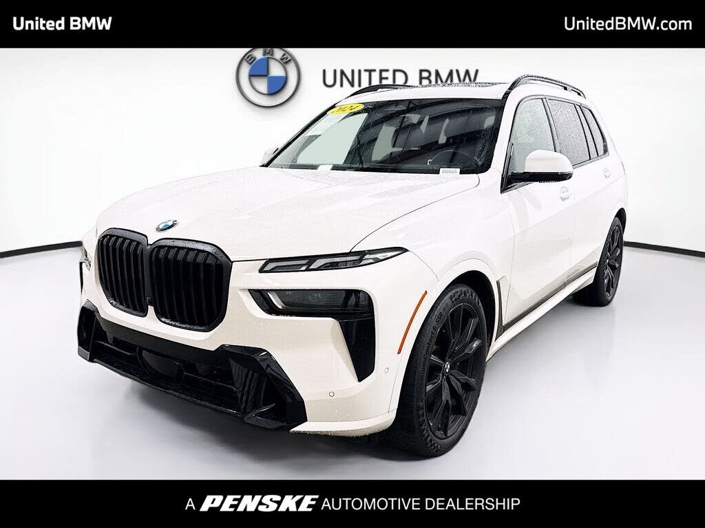 2024 BMW X7