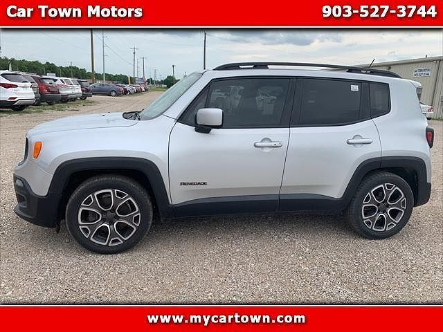 2015 JEEP Renegade