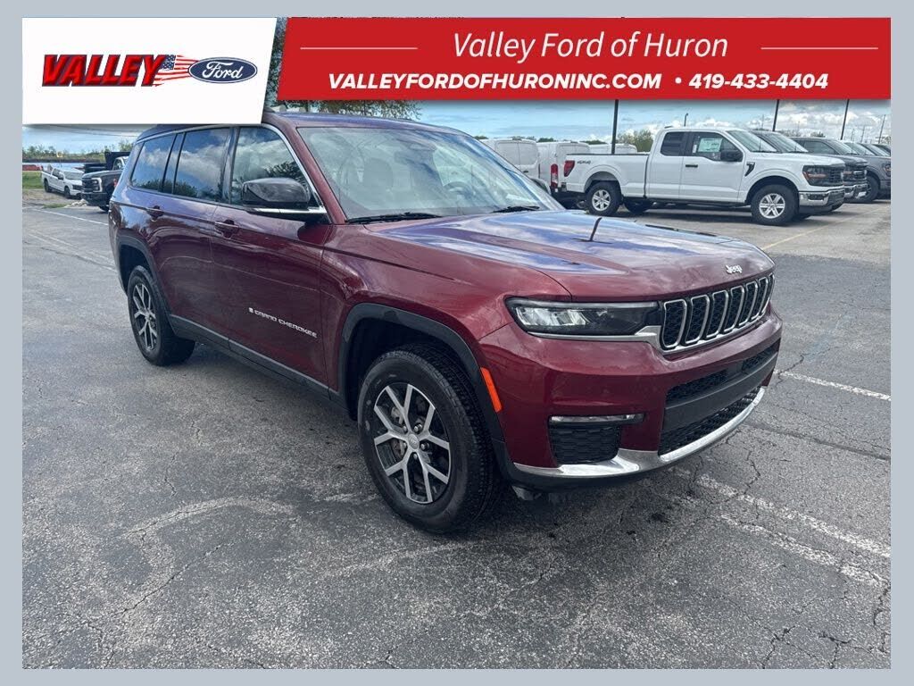 2024 JEEP Grand Cherokee L
