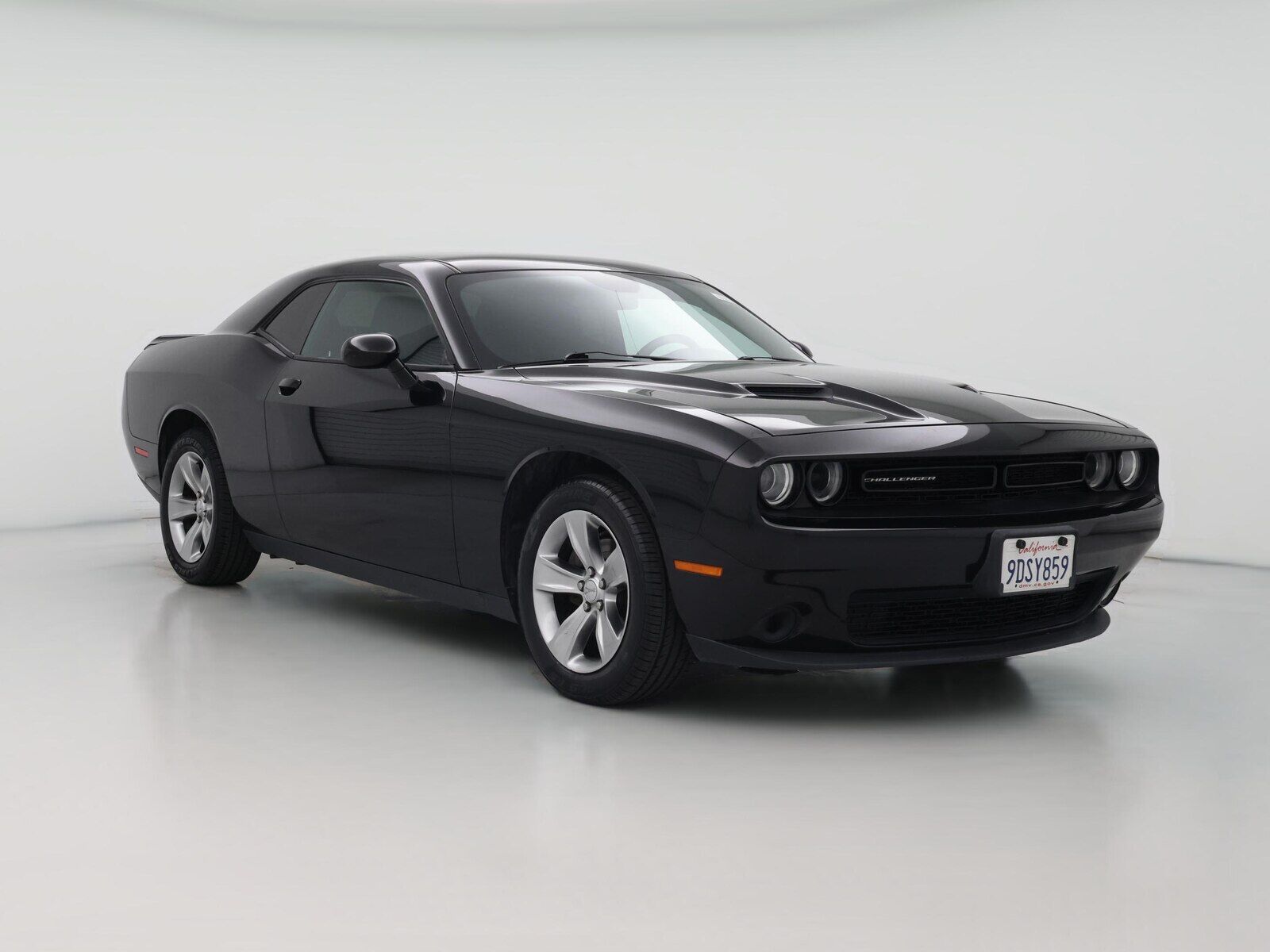 2018 DODGE Challenger