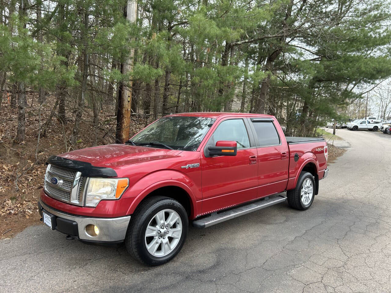 2011 FORD F-150