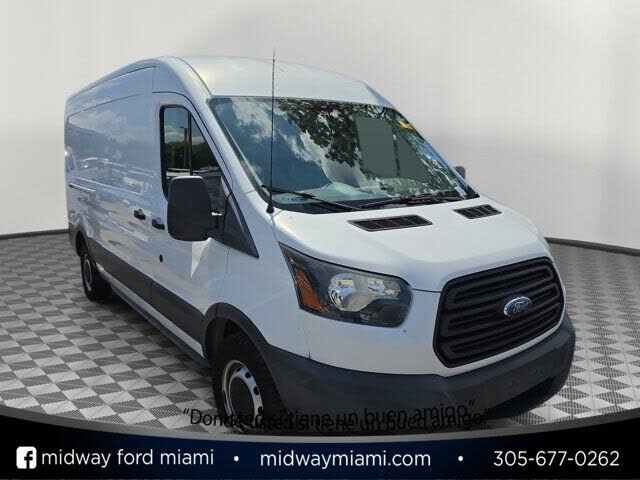 2018 FORD Transit
