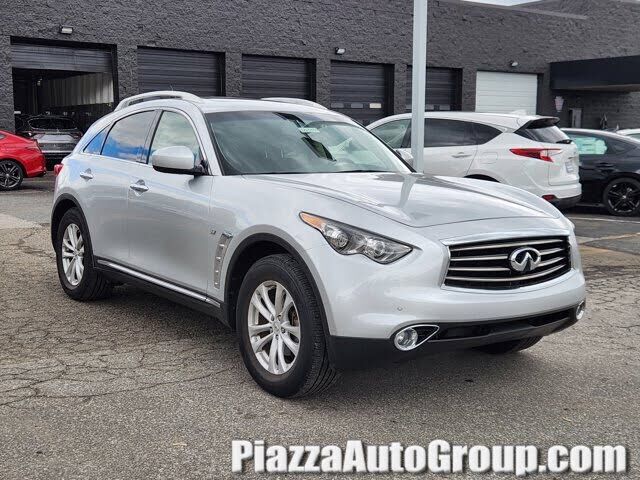 2014 INFINITI QX70