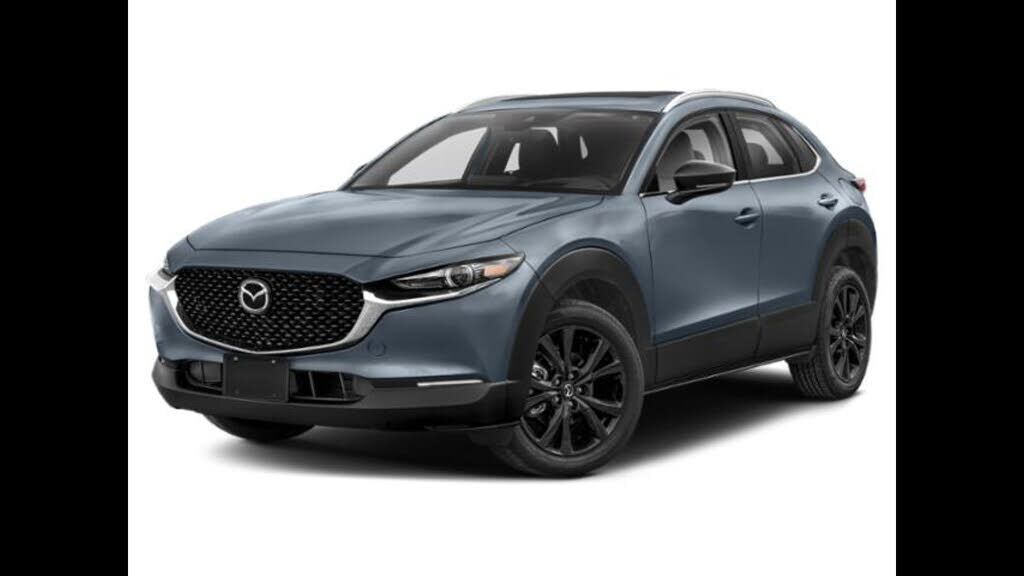 2023 MAZDA CX-30