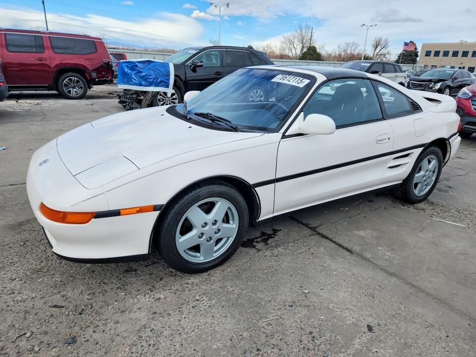 Toyota MR2