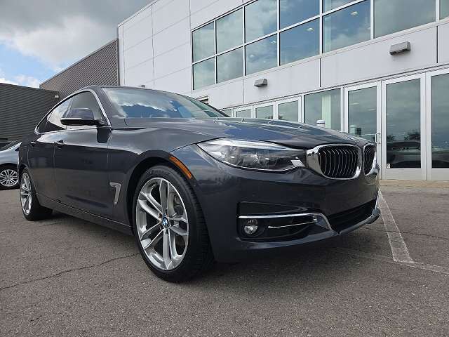 2017 BMW 3 Series