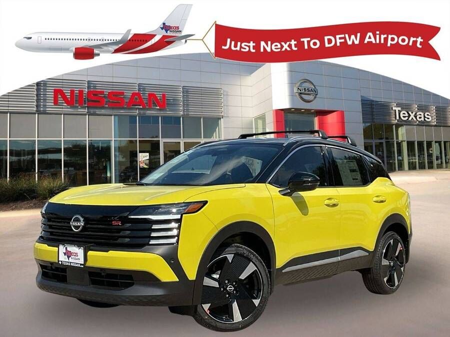 2026 NISSAN Kicks
