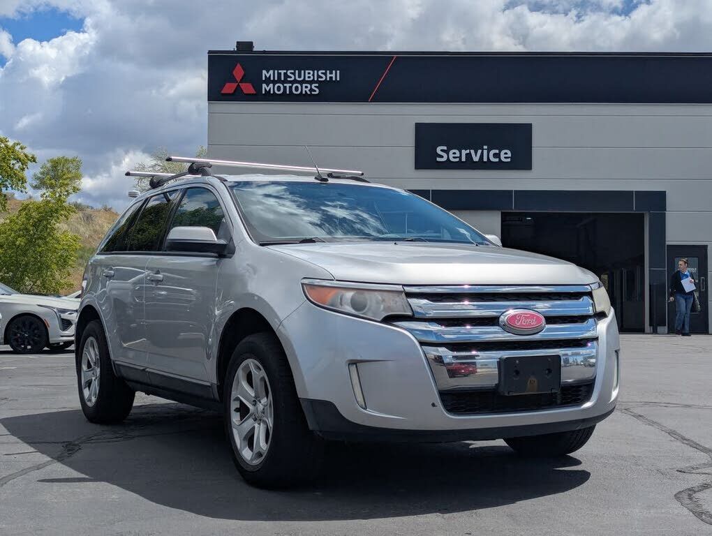 2012 FORD Edge
