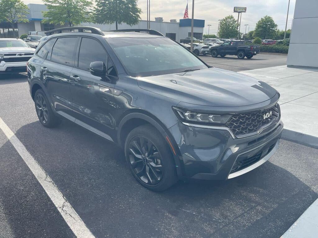 2023 KIA Sorento