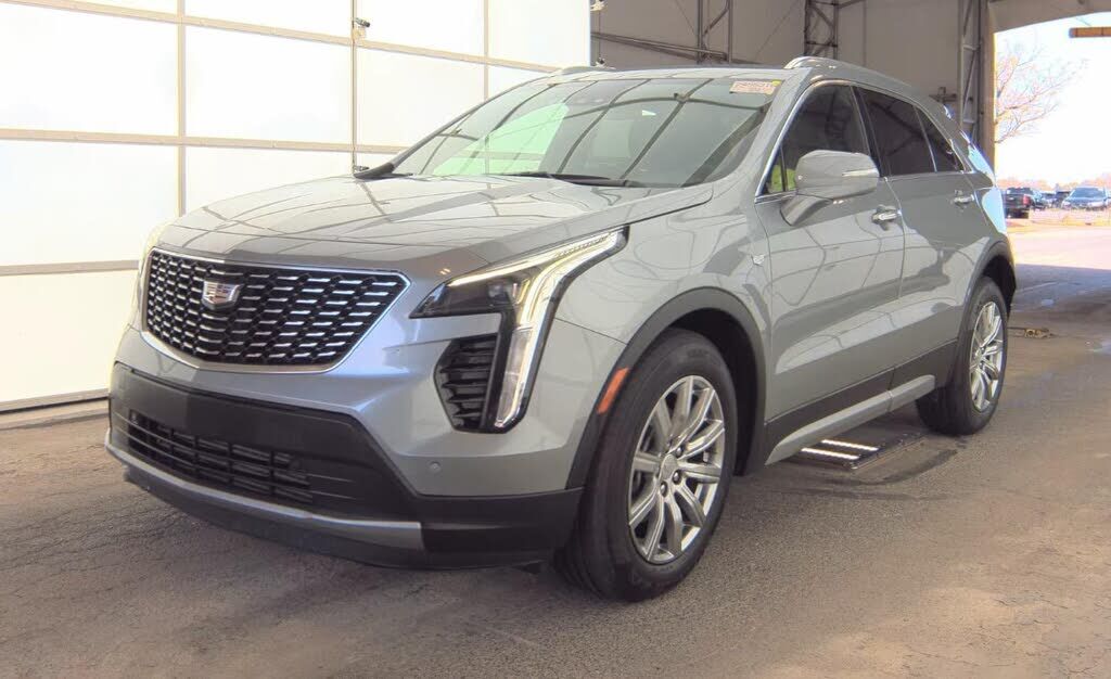 2023 CADILLAC XT4
