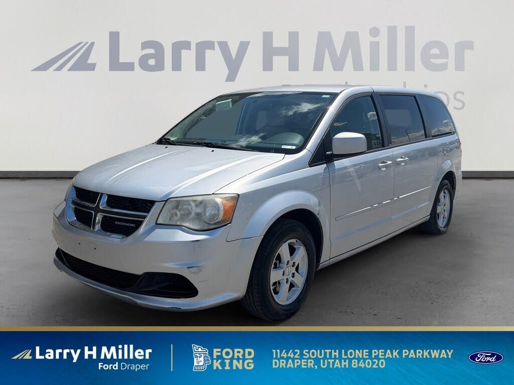 2011 DODGE Grand Caravan